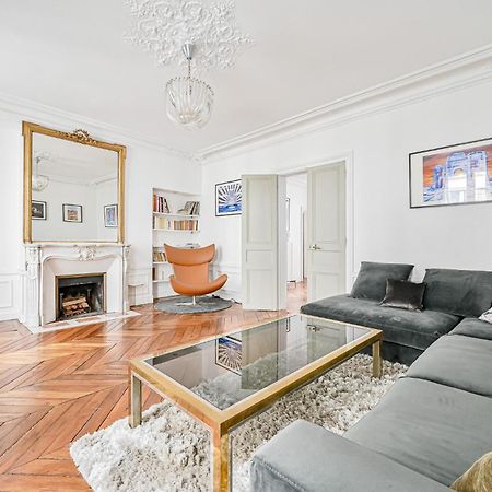 Appartement De Luxe - Assemblee Nationale 파리 외부 사진