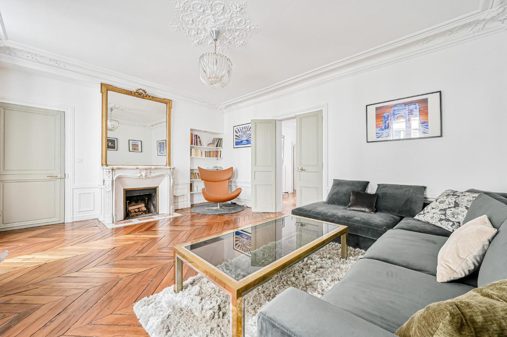 Appartement De Luxe - Assemblee Nationale 파리 외부 사진