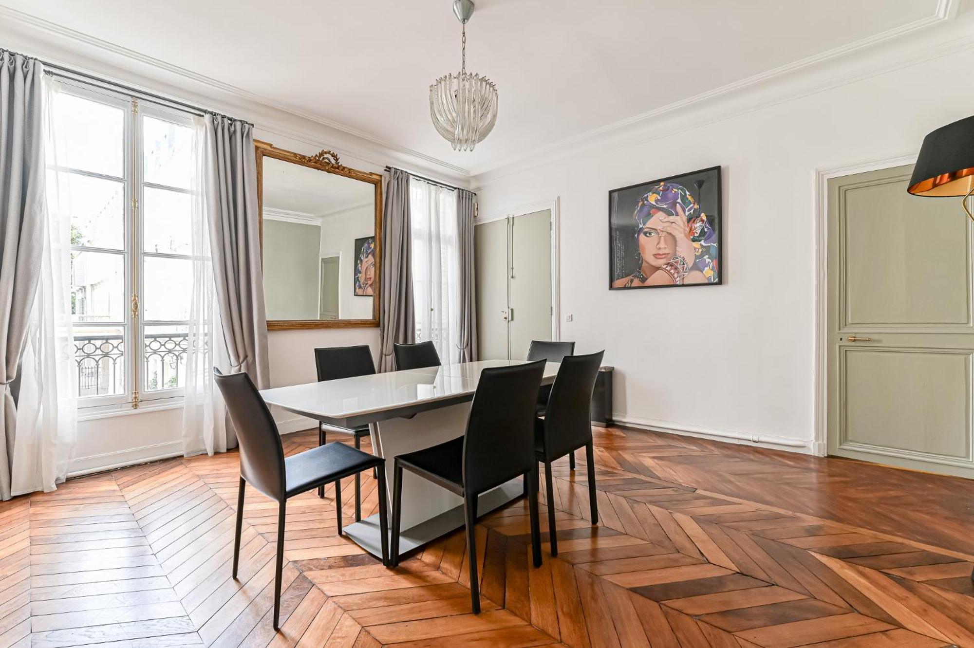 Appartement De Luxe - Assemblee Nationale 파리 외부 사진