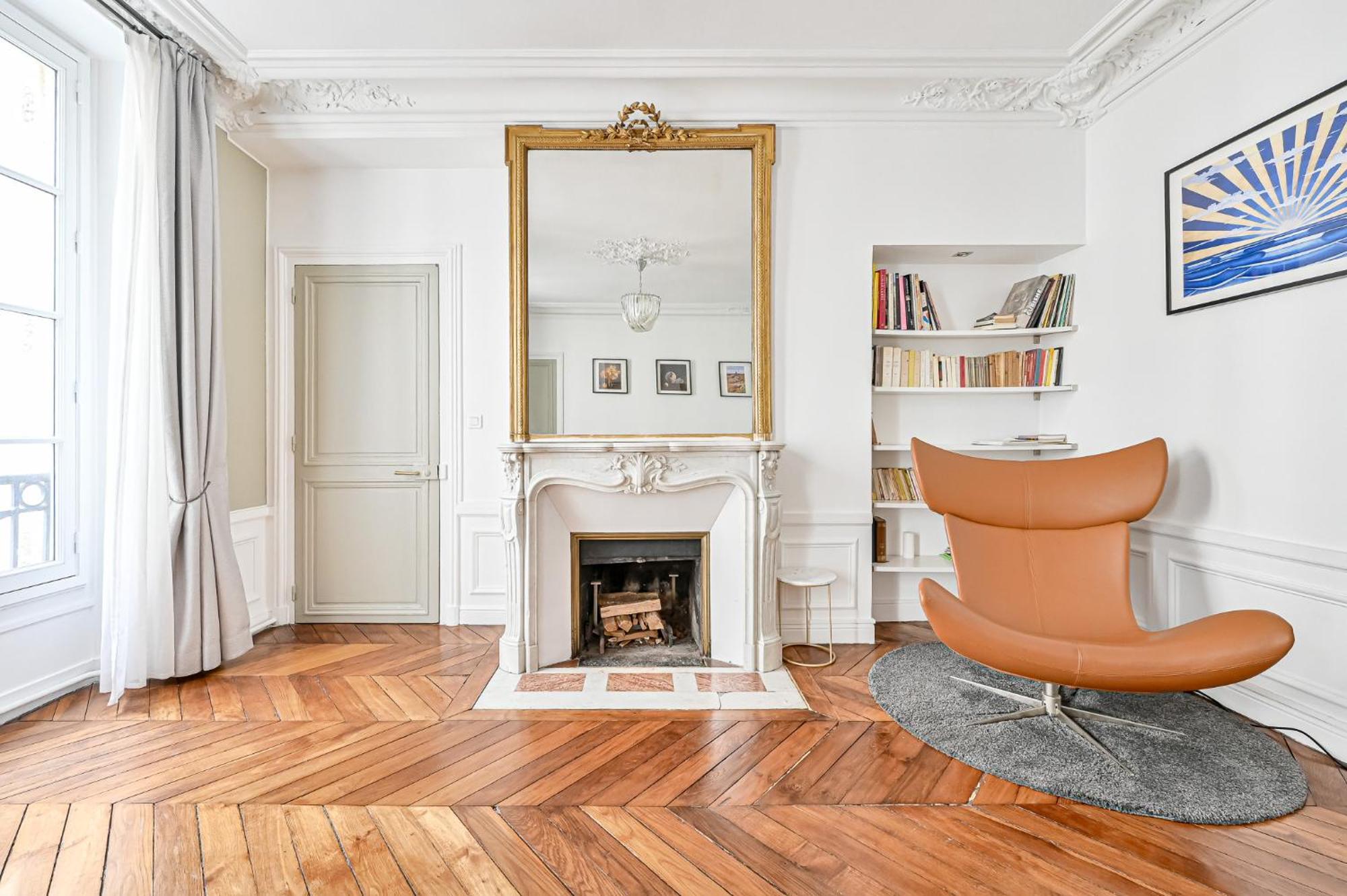 Appartement De Luxe - Assemblee Nationale 파리 외부 사진