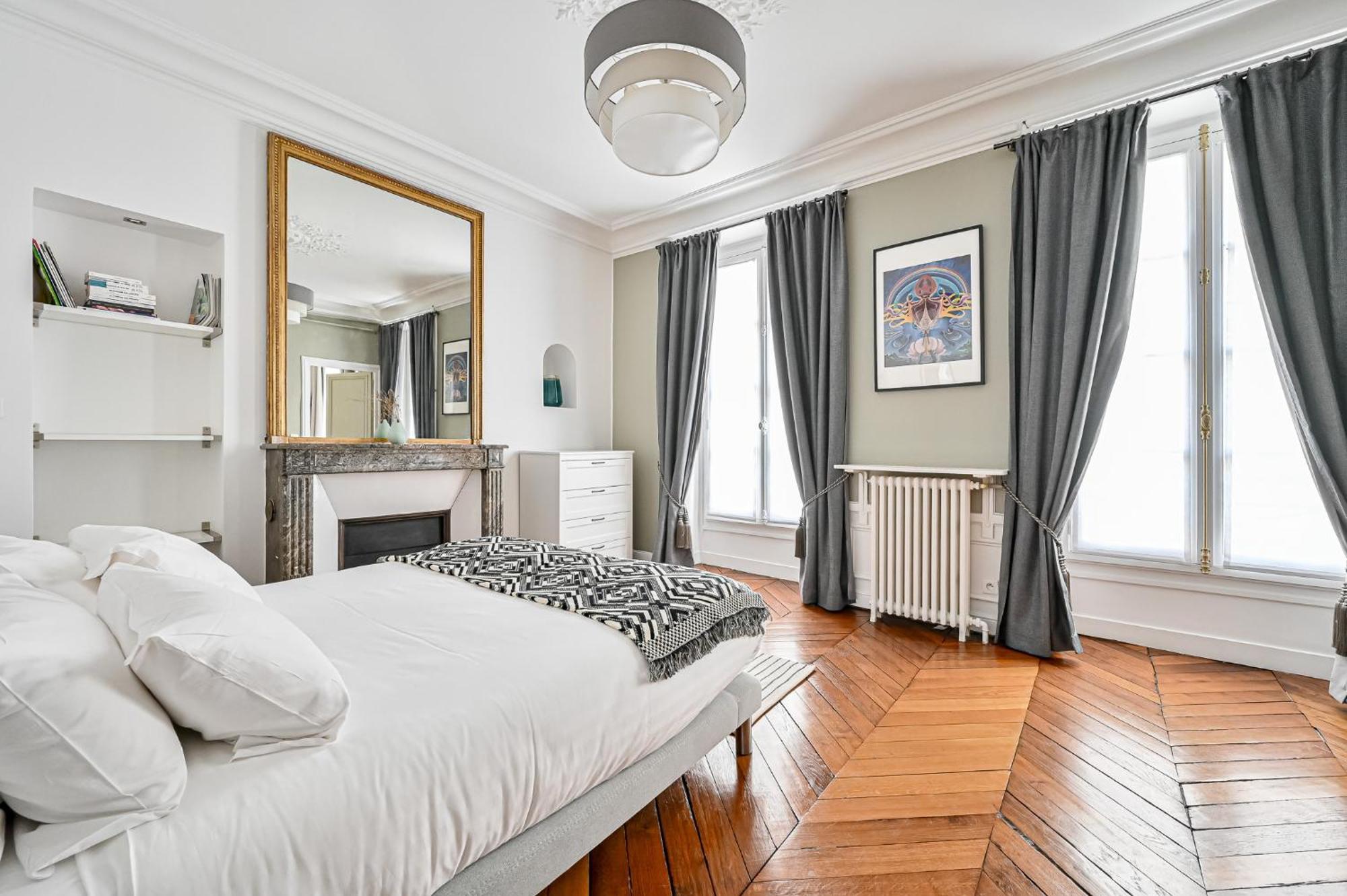 Appartement De Luxe - Assemblee Nationale 파리 외부 사진