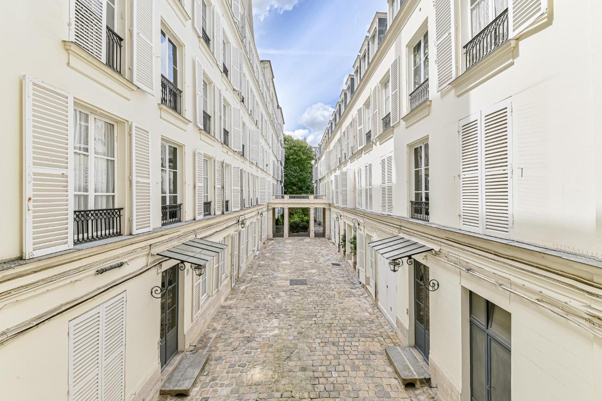 Appartement De Luxe - Assemblee Nationale 파리 외부 사진