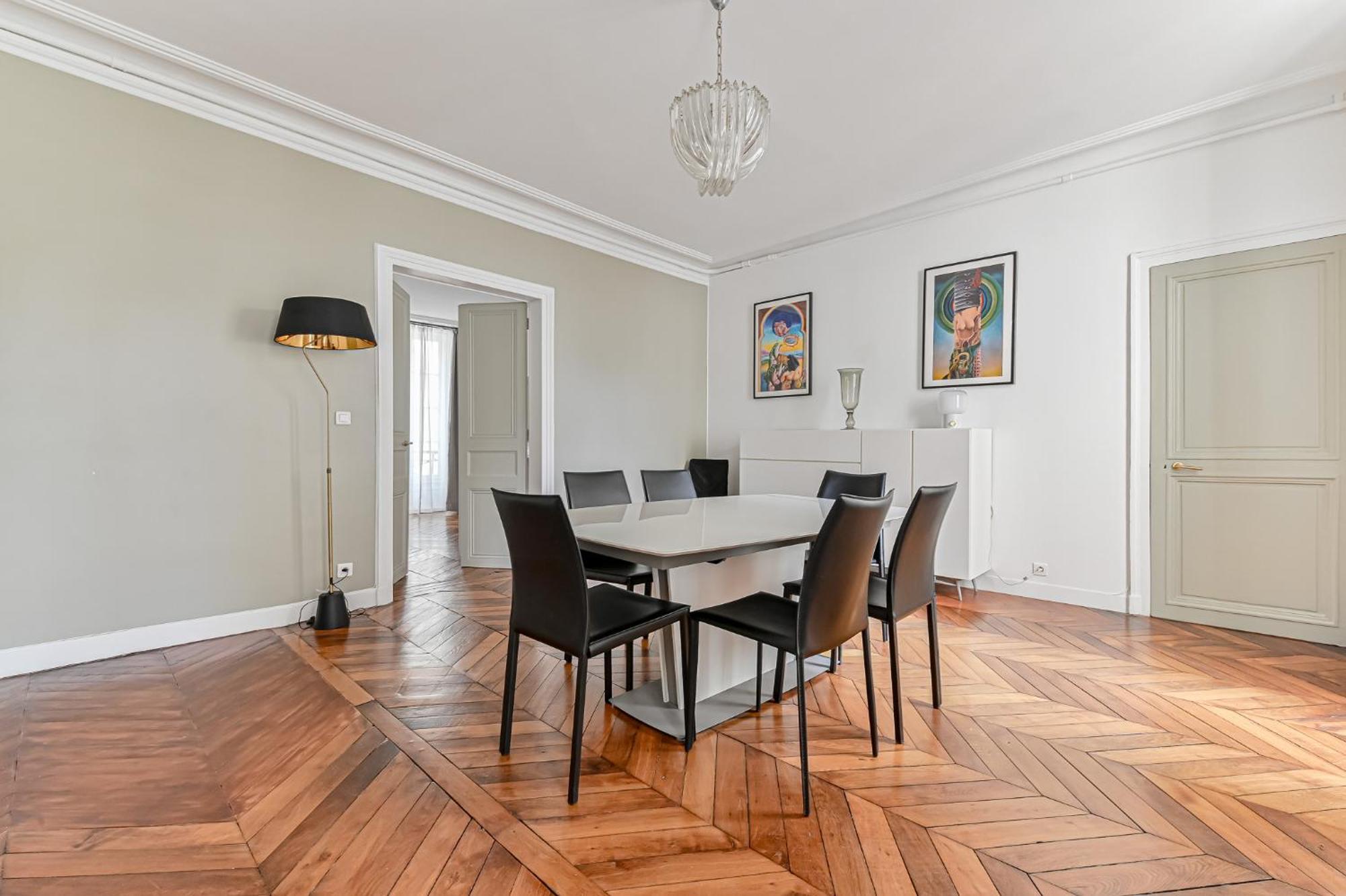 Appartement De Luxe - Assemblee Nationale 파리 외부 사진