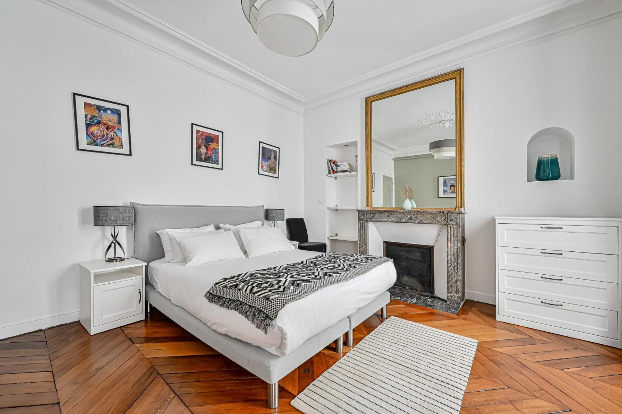 Appartement De Luxe - Assemblee Nationale 파리 외부 사진