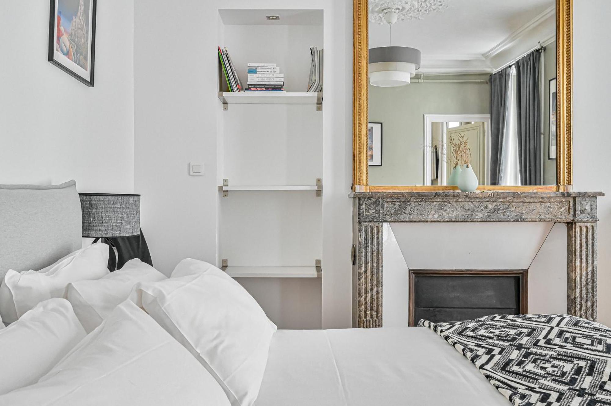 Appartement De Luxe - Assemblee Nationale 파리 외부 사진