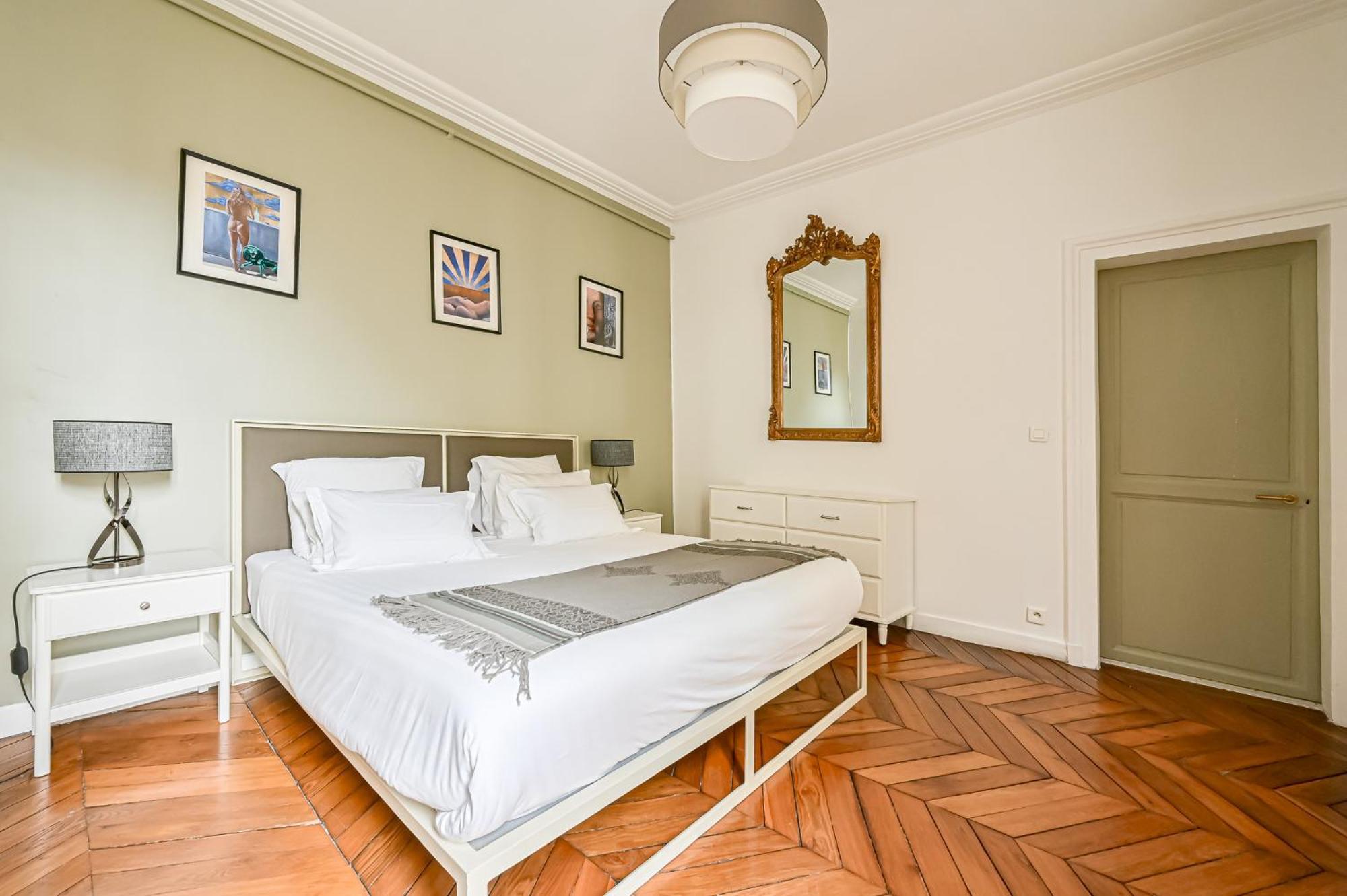 Appartement De Luxe - Assemblee Nationale 파리 외부 사진