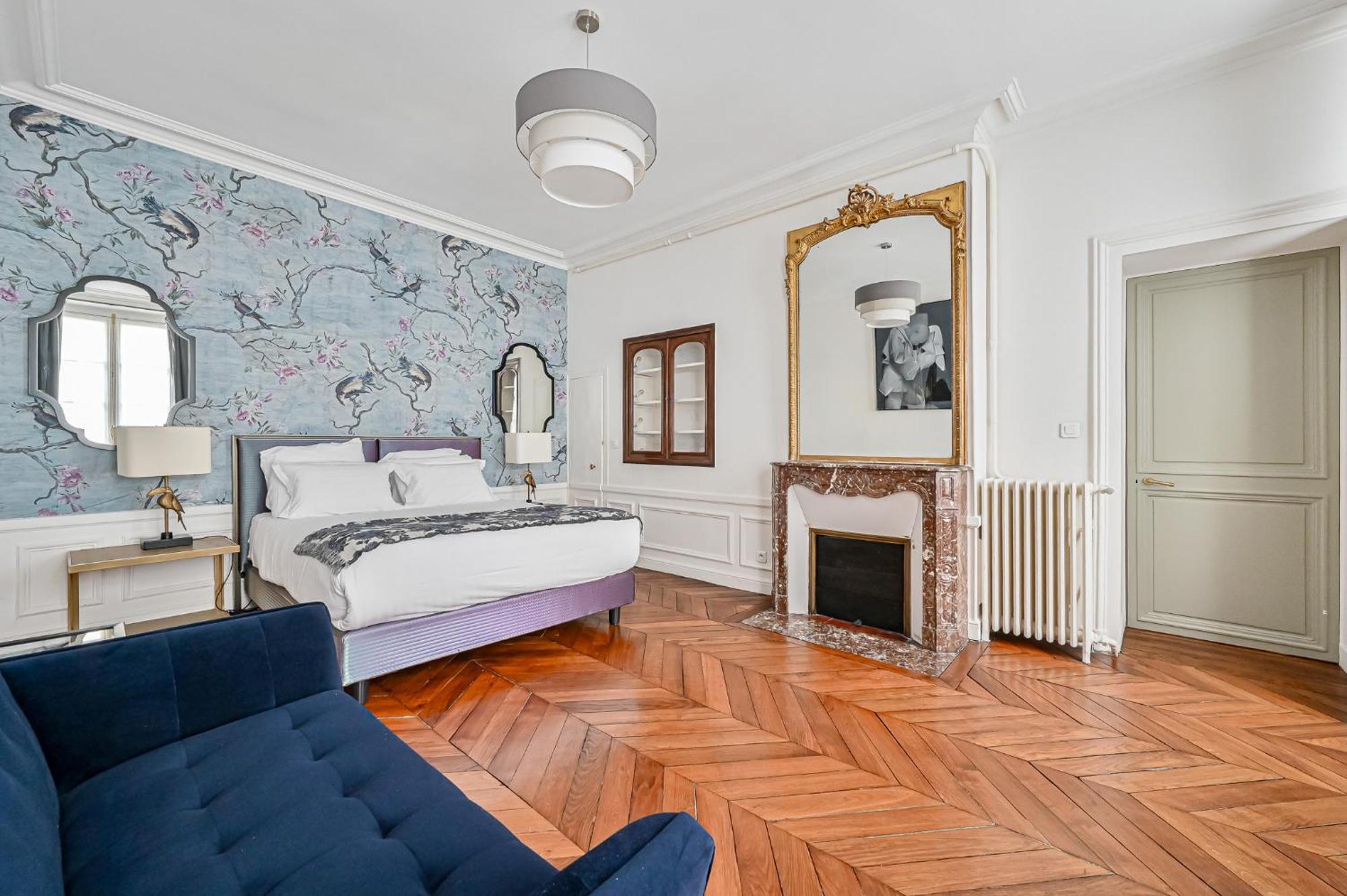 Appartement De Luxe - Assemblee Nationale 파리 외부 사진