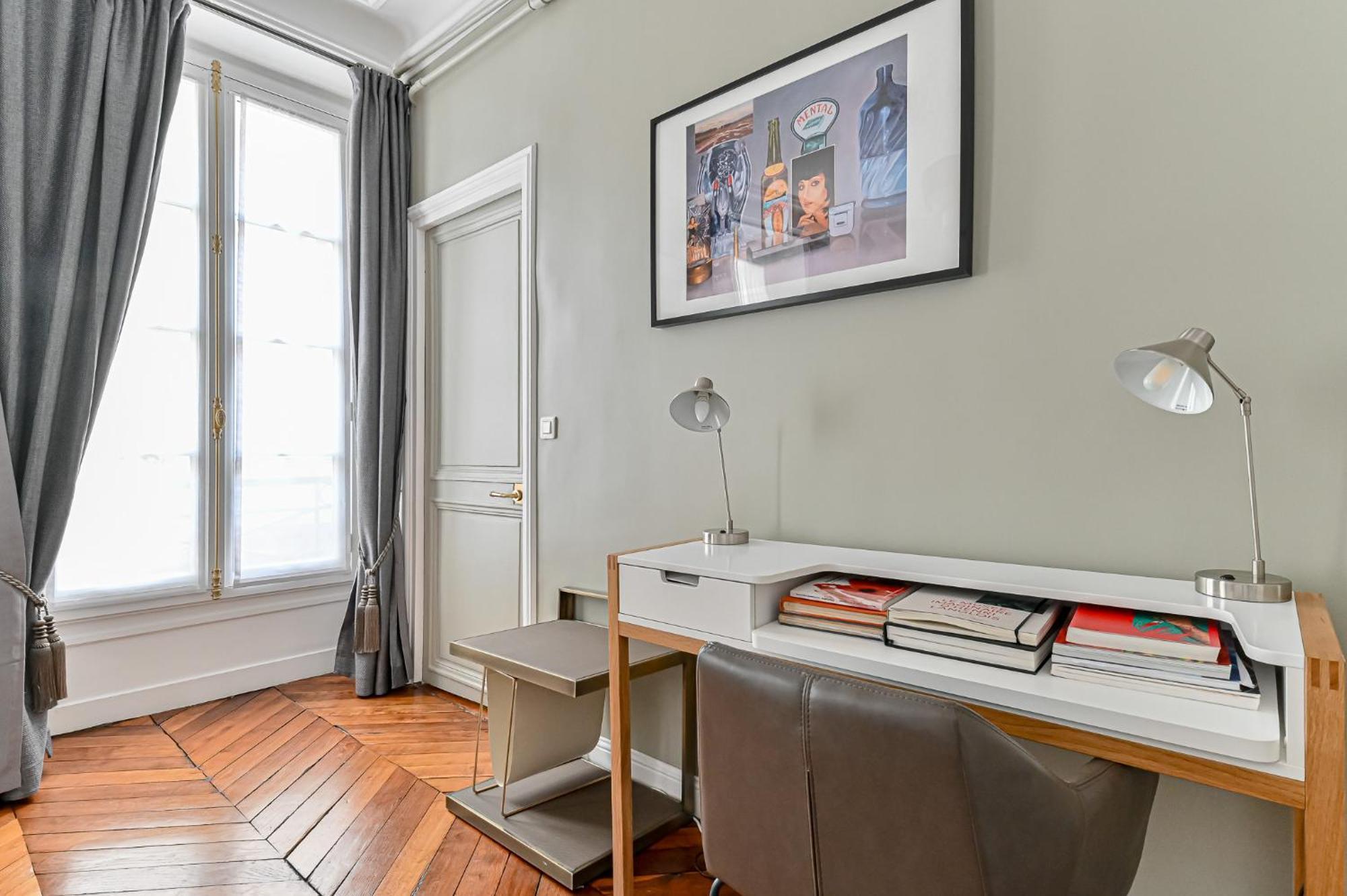 Appartement De Luxe - Assemblee Nationale 파리 외부 사진