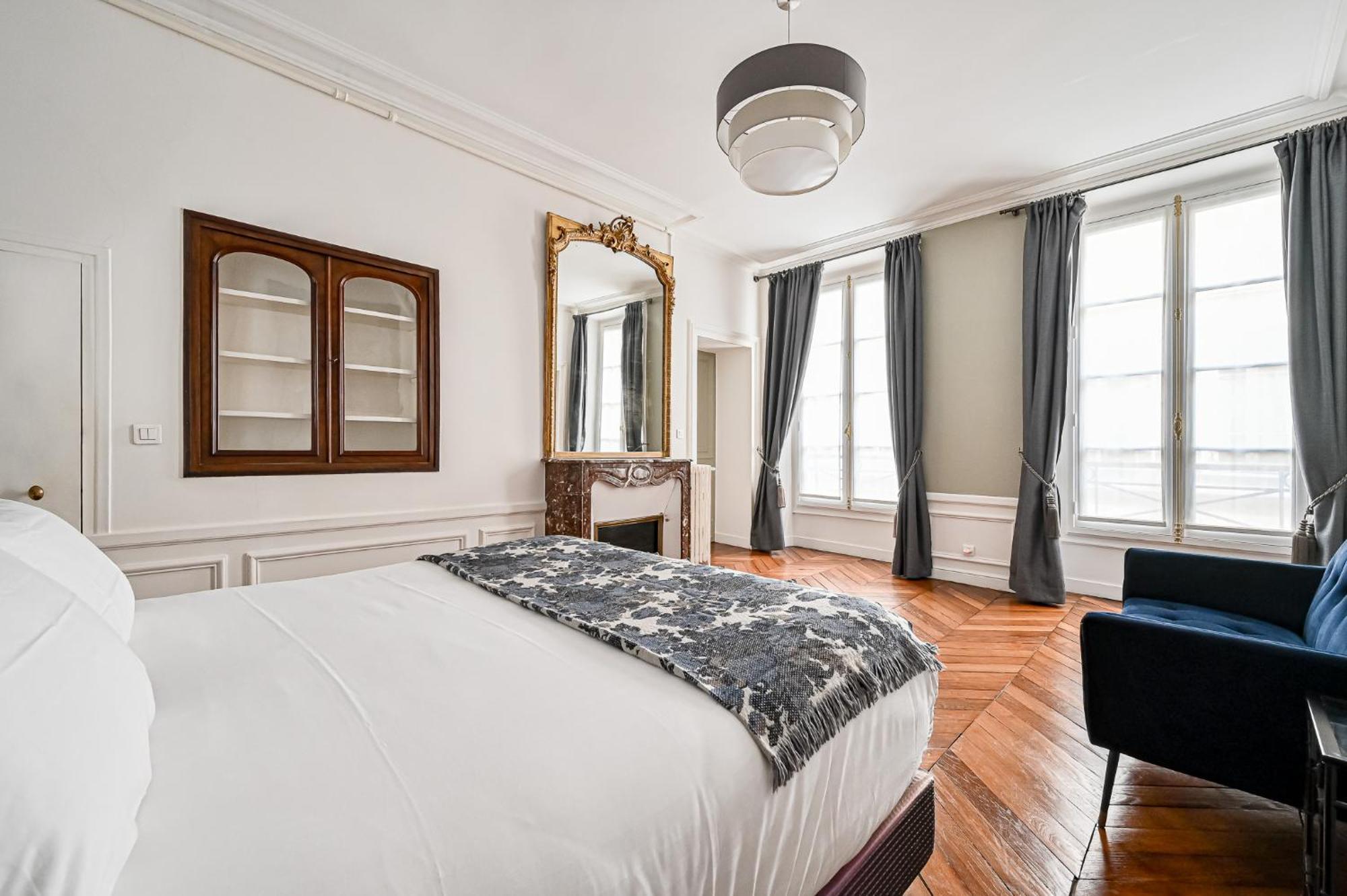 Appartement De Luxe - Assemblee Nationale 파리 외부 사진