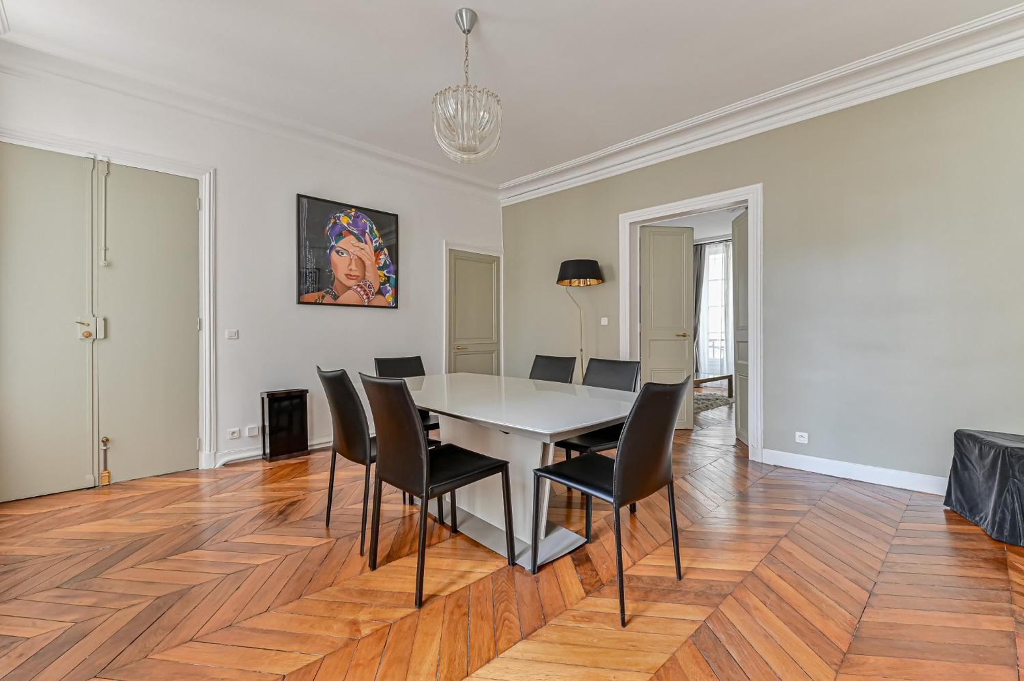 Appartement De Luxe - Assemblee Nationale 파리 외부 사진